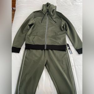 Karl Lagerfeld men’s track suit